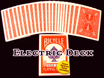 (image for) Electric Deck - Bicycle Poker